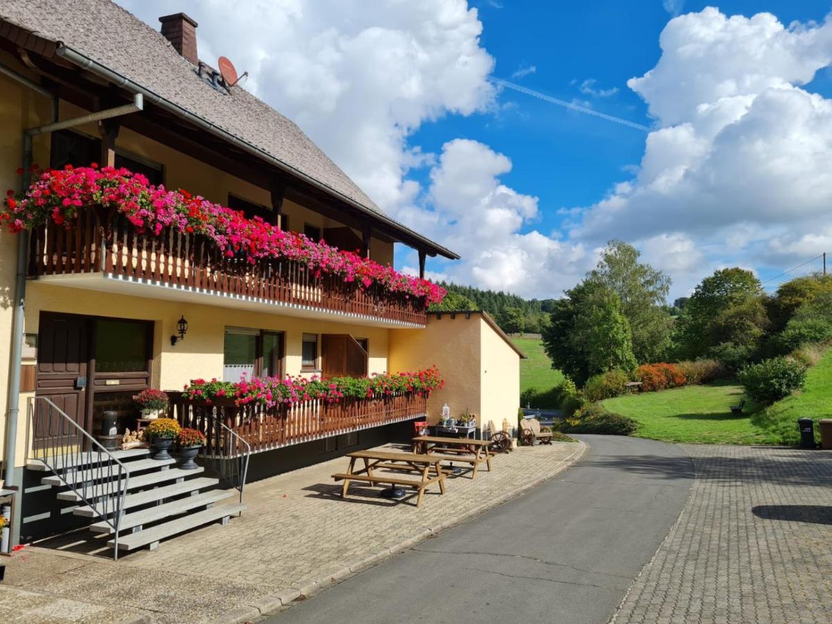 Gasthaus Paula Udersdorf Exterior photo